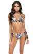 Luli Fama El Malecon Braided Seamless Triangle Top